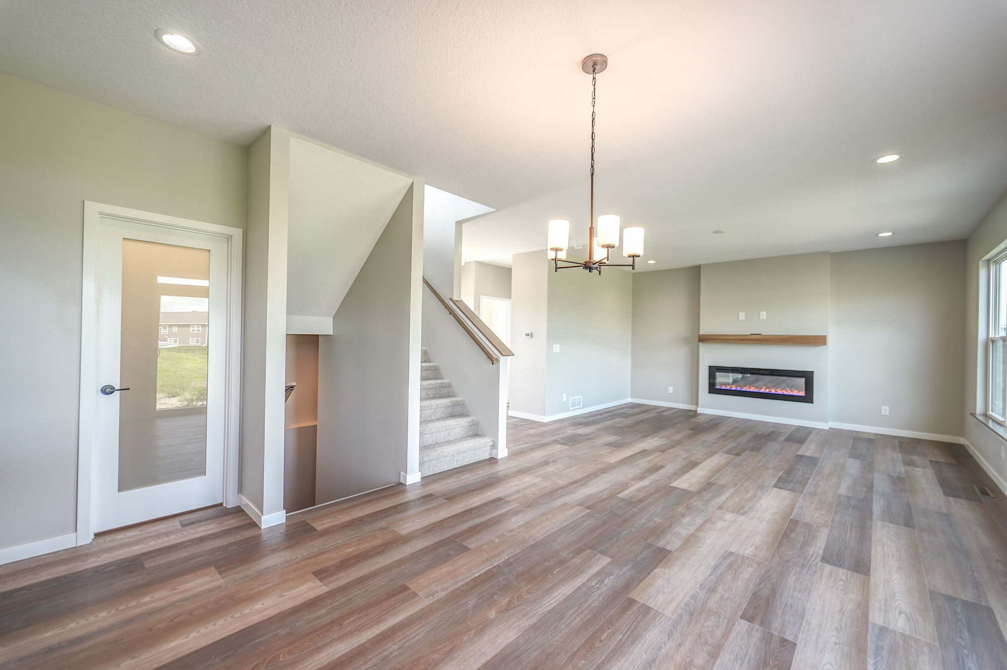 Bold and Welcoming Clearwater New Construction Home